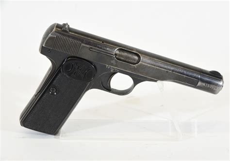 Fn Browning 1922 Handgun Landsborough Auctions
