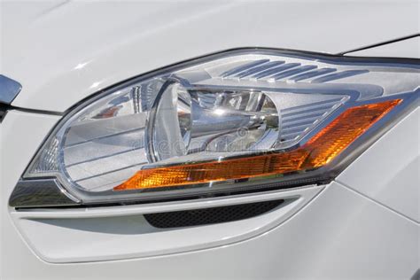 Headlight Stock Image Image Of Front Industry Cars 98574089