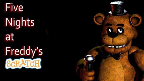Five Nights At Freddys On Scratch Best Games Walkthrough