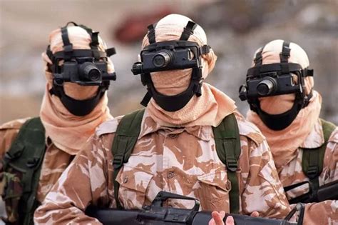 Crack Squad Of Ex Sas Troopers Kills Up To 20 Russian Officers In