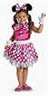 Disfraz De Minnie Mimi Mouse Para Niñas Envio Gratis - $ 1,900.00 en ...