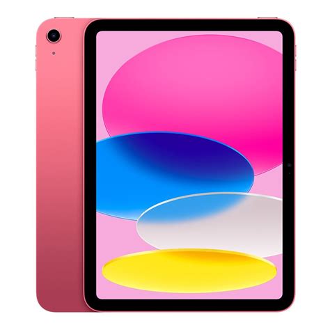 Apple Ipad 109 10th Generation Mpq33lla Late 2022 Pink 109