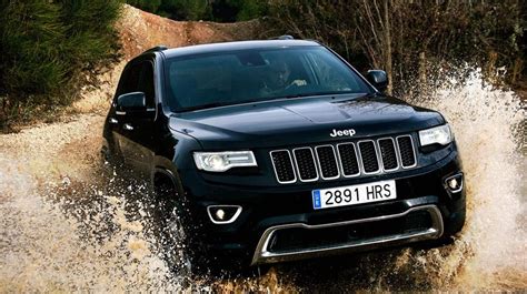 Jeep Grand Cherokee 30 V6 Overland Noticias