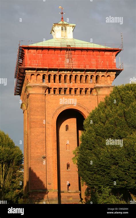 Victorian Water Tower Hi Res Stock Photography And Images Alamy