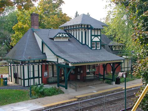 9 beautiful and historic train stations along septa regional rail. Historic train stations on along the SEPTA Regional Rail ...