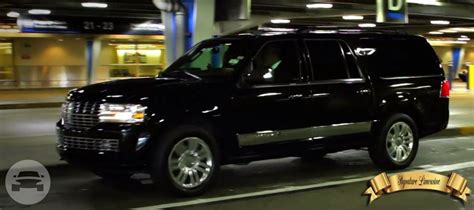 Lincoln Navigator Suv Signature Limousine And Bodyguard Service Online