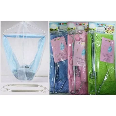 Harga tiang ayunan bayi my dear ukuran besar. Jual Ayunan Bayi Gantung ( 2 Per pegas ) + kelambu anti ...