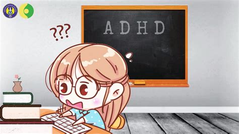 Adhd Si Kecil Aktif Dan Kreatif