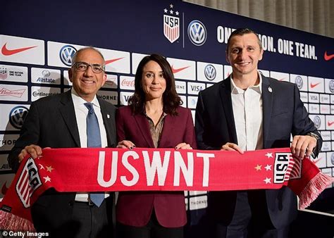 Uswnt Kate Markgraf To Follow Vlatko Andonovski Out Of Us Womens Setup With Gm Leaving At The
