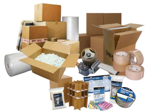 Shifting Packing Materials Provide For House Office Shifting