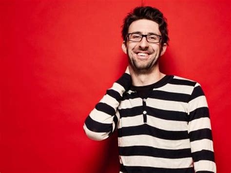Mark Watson Plans 25 Hour Comedy Gig For Charity The Independent