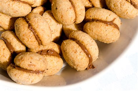 Baci Di Dama Italian Hazelnut Cookies Recipe