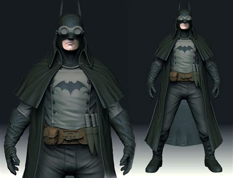 The animated movie is not a direct adaptation of the comic, so the. DLC7 New Gear styles | Page 12 | DC Universe Online Forums