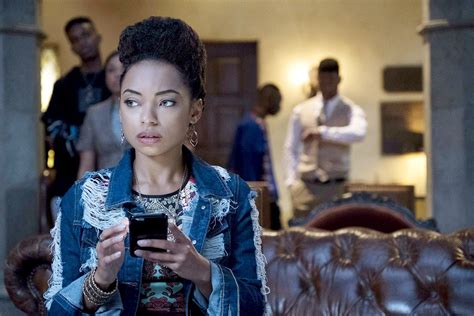 Logan Browning Says Dear White People Is For Everyoneeven The Trolls Vanity Fair