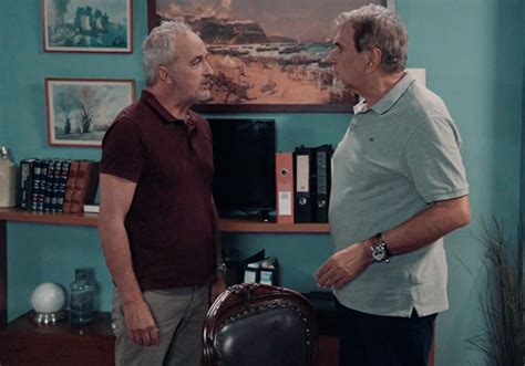 Οι δύο πρωταγωνιστές θα βρεθούν στο. 8 ΛΕΞΕΙΣ ΕΠΕΙΣΟΔΙΑ: Η όραση του Οδυσσέα θολώνει σε τέτοιο ...