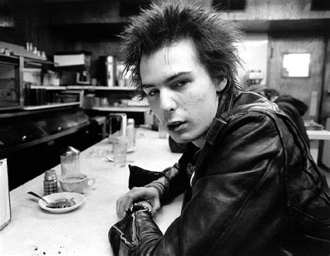 Épinglé Sur John Simon Ritchie Alias Sidvicious