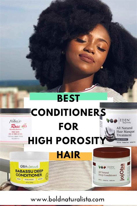 We're clearing all of that up in this video. Best Conditioners for high porosity hair in 2020 | High ...