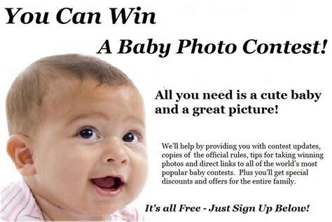The 2015 Gerber Baby Contest The Cute Baby Baby Contest