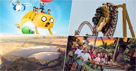 Img Worlds Of Adventure Indoor Theme Park In Dubai Dubai Ofw
