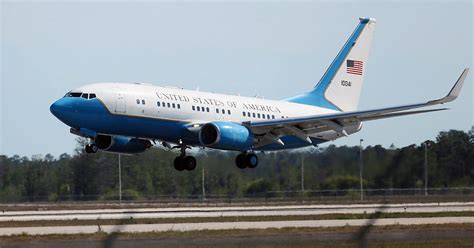 6 Fun Facts About Air Force Two