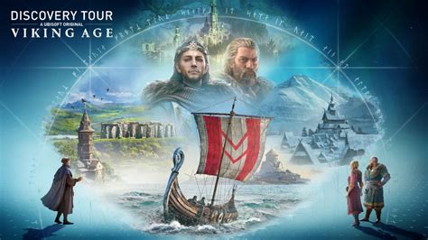 Discovery Tour Viking Age Voor Assassin S Creed Valhalla Krijgt