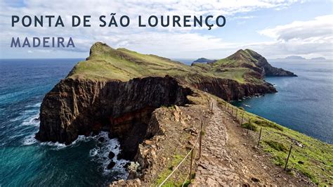 Madeira Ponta de São Lourenço kleine Wanderung auf der östlichsten