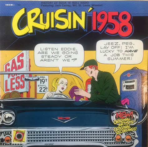 Cruisin 1958 1986 Vinyl Discogs