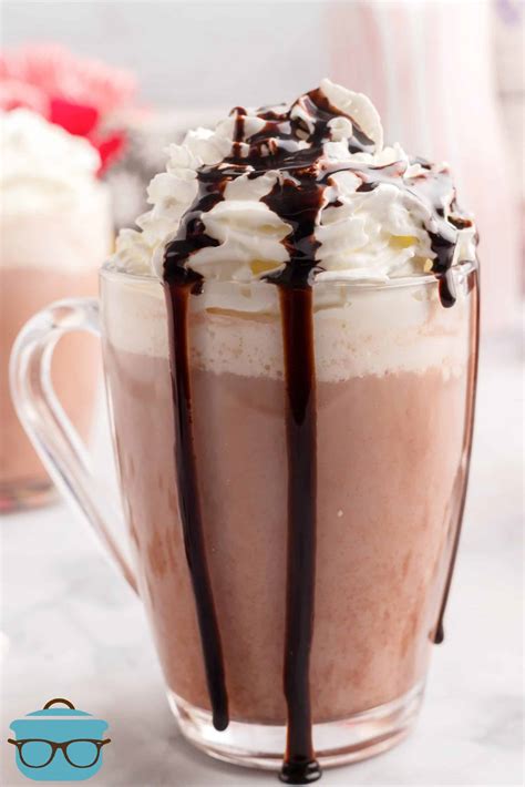 spiked hot chocolate recipe the country cook