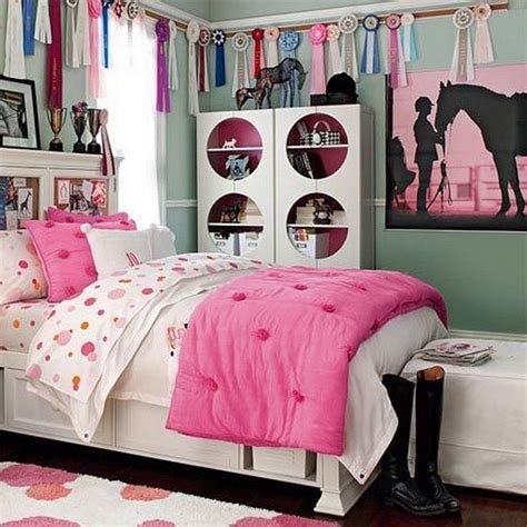 20 Pretty Horse Themed Bedroom For Your Inspirations Horse Themed