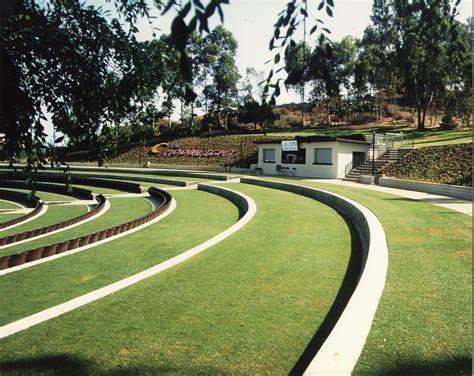 David Reed Landscape Architects Blog Archive Moonlight Amphitheater