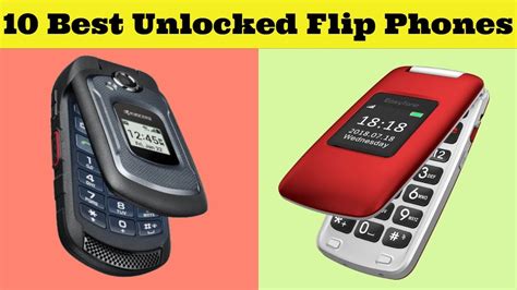 We've all just came to accept now that phones are pretty big. Best Flip Phones: 10 Best Unlocked Flip Phones to Buy in ...