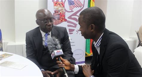 Year Of Return Ghana S Consulate General In New York Processes Visas Daily