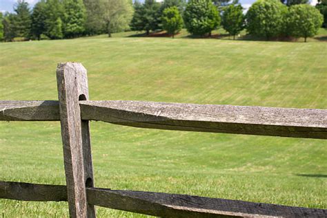 Tips for installing posts and rails. Split Rail Fence Stock Photos, Pictures & Royalty-Free ...