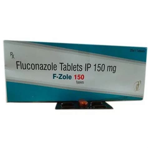 150mg Fluconazole Tablets Ip Prescription At Rs 58box In Solan Id