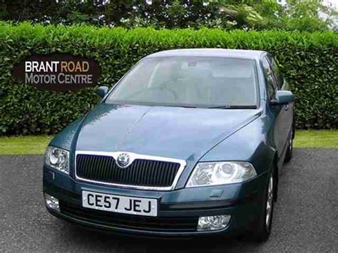 Skoda 2007 Octavia 20 Tdi Pd Elegance Dsg Auto Car For Sale