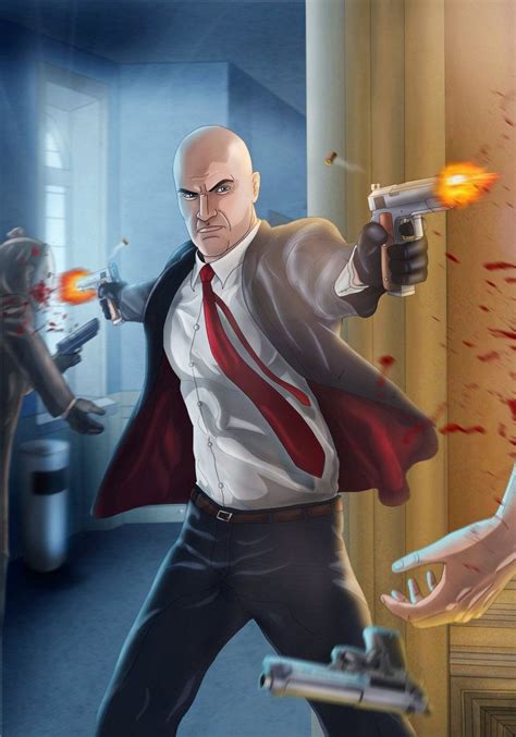 Hitman Absolution By Lightning Stroke On Deviantart With Images