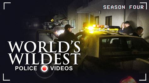 dangerous crashes and chases world s wildest police videos season 4 episode 1 youtube