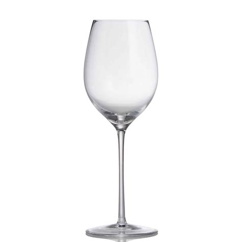 Chardonnay White Wine Glass 23cm 295ml William Ashley