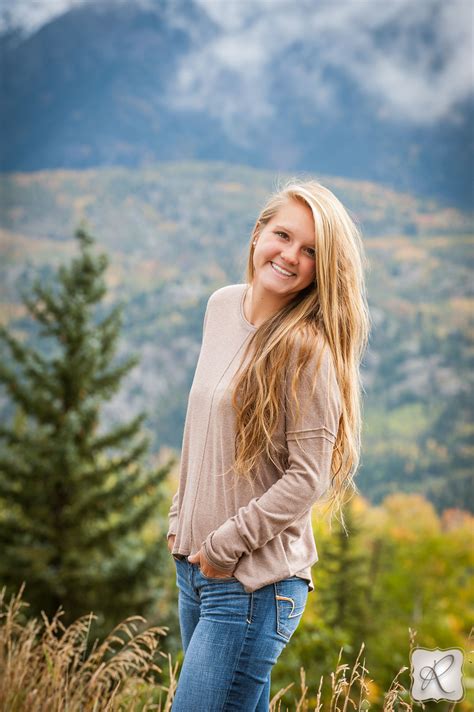 Laurens Durango Colorado Senior Pictures