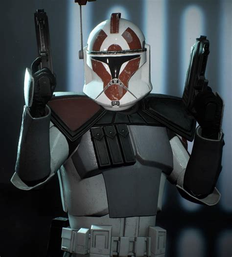 Phase 1 And 2 Arc Trooper — Star Wars Battlefront