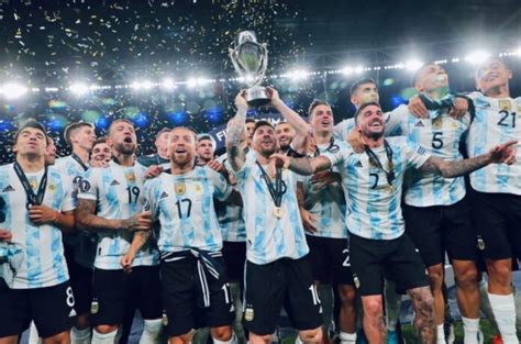 Mundial Qatar revelaron de qué clubes son hinchas los jugadores de la Selección Argentina