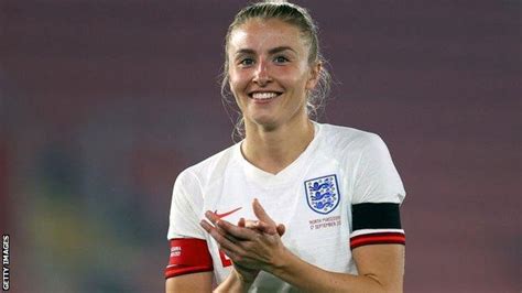 Leah Williamson Has Captaincy Made Her Key For England Bbc Sport