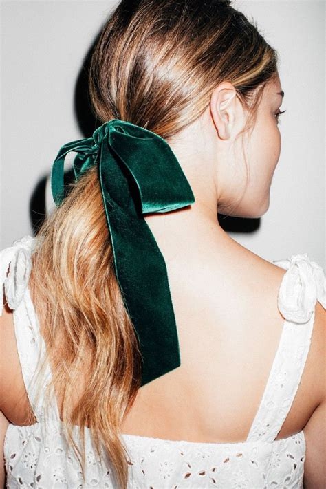 20 Inspirations Ponytail Bridal Hairstyles With Headband And Bow