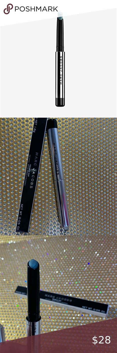 Marc Jacobs Twinkle Pop Eyeshadow Stick 414 New Marc Jacobs Makeup