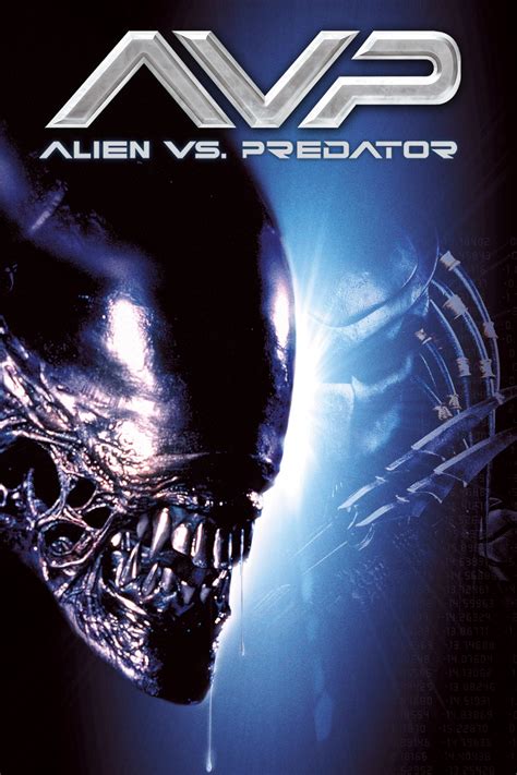 AVP Alien Vs Predator 2004 Posters The Movie Database TMDB