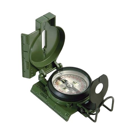 Buy Cammenga Official Us Phosphorescent Lensatic Compass Olive Drab