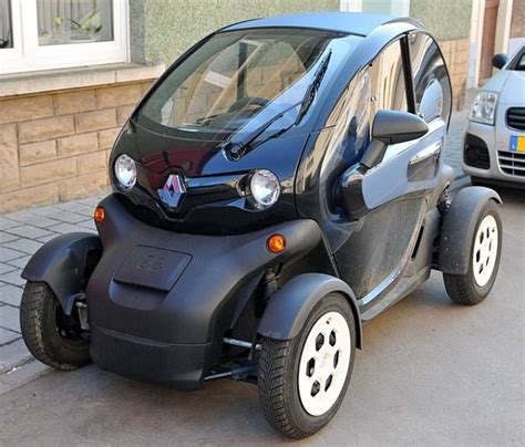 22 Of The Smallest Vehicles In The World