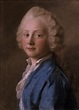 Portrait of Hereditary Prince Friedrich of Saxony-Gotha-Altenburg, 1746 ...