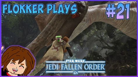 Broken wing secret behind electric field puzzle walkthrough youtube. Let's Play Star Wars - Jedi: Fallen Order - Part 21 ...