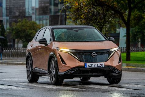 2022 Nissan Ariya Electric Crossover Ready For Uk Launch Pricing